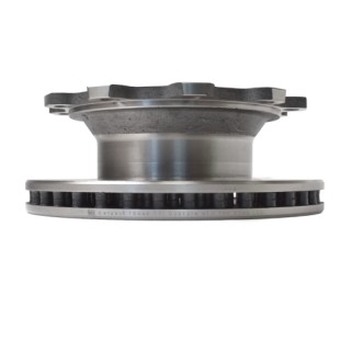 Диск тормозной BPW (430/290х45/159.5 10n-335-23) FEBI 12446 FEBI BILSTEIN