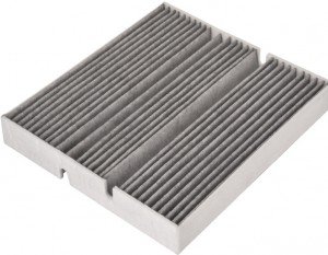 Фильтр салонный угольный MERCEDES BENZ AC31011C AC31011C AZUMI