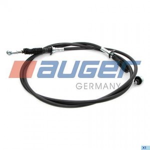 трос КПП! L=3187 \MAN TGA/TGX 71702 AUGER