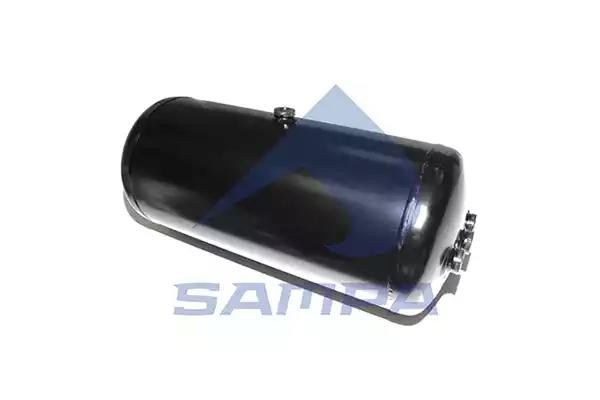 Баллон воздушный MERCEDES ресивер 35л SAMPA 05100055 SAMPA