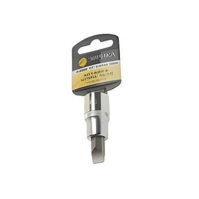 Бита-головка 1/2" SL10 L=60мм с держателем ЭВРИКА ER-94302H EVRIKA