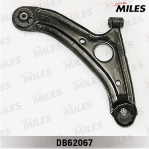 Рычаг передней подвески правый нижний HYUNDAI GETZ (TRW JTC2238) DB62067 DB62067 MILES