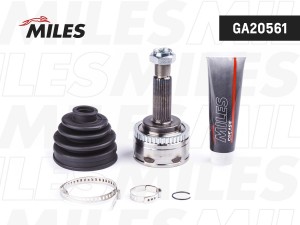 ШРУС наружный MITSUBISHI Space Star 1/3 (GKN 304306) GA20561 GA20561 MILES