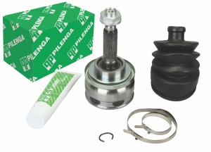 ШРУС наружный с пыльником ВАЗ 2121 CV-P1002K CVP1002K PILENGA