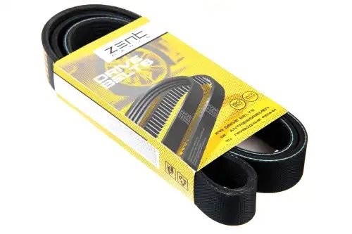 ремень поликлиновой! 8PK1385 \RVI DXI13 Z23477 ZENTPARTS