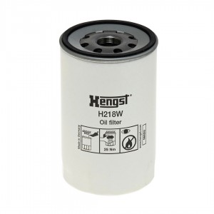 Фильтр масляный H218W HENGST