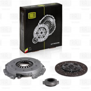 Сцепление в сборе (кмпл.)Nissan Almera N16 (00-) FR1416 FR 1416 TRIALLI