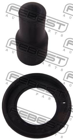 Наконечник катушки зажигания TOYOTA LAND CRUISER 100 HDJ101/UZJ100 1998-2007 TCP TCP-001 FEBEST