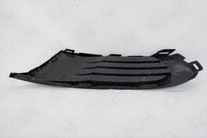 Заглушка противотуманной фары правая Volkswagen Polo sedan 5 2010-2015 OEM1439R OEMPARTS