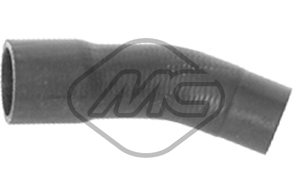 94378 Шланг радиатора 94378 METALCAUCHO