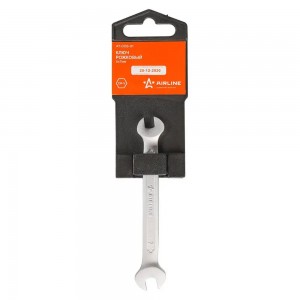 Ключ рожковый ( 6x7) "AIRLINE" AT-DOS-01 AIRLINE