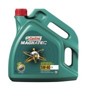 Моторное масло Castrol Magnatec C3 5W-40 Синтетическое 4 л 15C9CA 15C9CA CASTROL