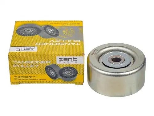 ролик обводной!\ Toyota Land Cruiser Prado 120/150 2.7/4.0 03> Z23821 ZENTPARTS