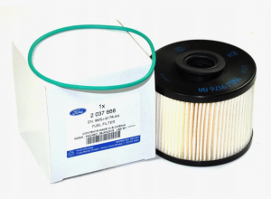 фильтр топливный!\ FORD 2037668 FORD