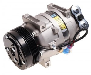 Компрессор JAC N75,N80,N90,N120 КАМАЗ Компас-9/12 кондиционера MOVELEX 8103010LE397MX MOVELEX