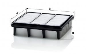 CEED (2007>) / ELANTRA (2006>) C2029 MANN FILTER