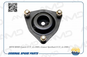 Опора амортизатора переднего MITSUBISHI Lancer X CY_A, 2008-, Lancer Sportback X AMD.SB2365 AMD