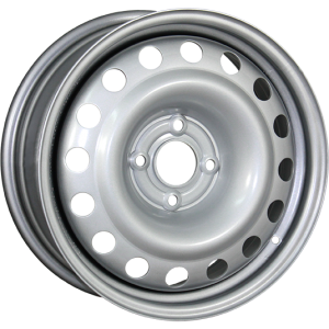 TREBL R16 / 6.5J PCD 4x108 ЕТ 37.5 ЦО 63.3 X40031 9171088 TREBL
