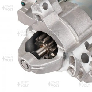 Стартер для а/м BMW 3 F30 (11-) 2.0TD MT 1,4кВт (LSt 2614) LST 2614 START VOLT