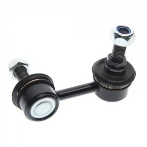 Стойка стабилизатора HYUNDAI Accent (99-06),Matrix (01-) переднего левая MEGAPOW 29019016 MEGA POWER