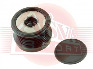 ШКИВ ОБГОННЫЙ ГЕНЕРАТОРА APS006 APS-006 ASVA