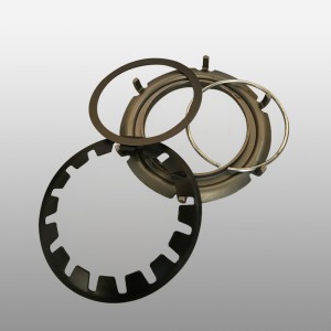Муфта сцепления VOLVO FH/FM/F 3100026434 SHAFT