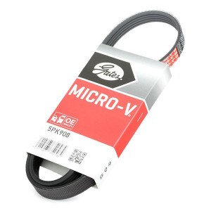 Поликлиновой ремень 5PK908 (8653-10119) 5-PK-908 GATES