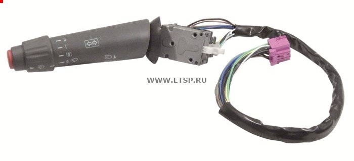 Переключатель поворотов Actros/Axor/Atego/Transporter/Bus Серый 990515 EMMERRE