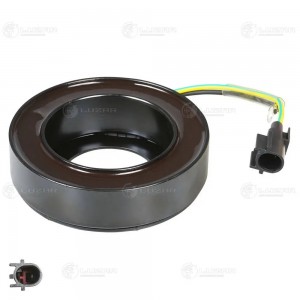 Катушка эл/магн. компрессора кондиц. для Volvo S60 II 06-/XC60 08-/XC70 07- LMСC LMCC 1015 LUZAR