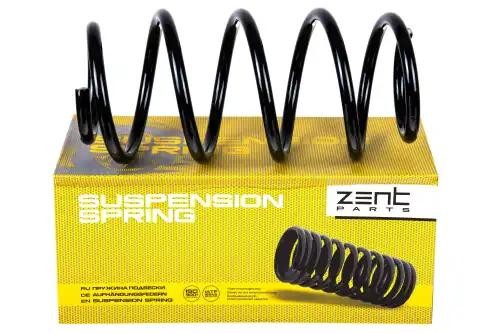 пружина передняя! 40 634 49\ Opel Vectra 1.8/1.7TD 95-03 Z38063 ZENTPARTS