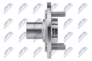 опора подвесная карданного вала!\ MB Vito/Viano/Sprinter 03> NLWME002 NTY