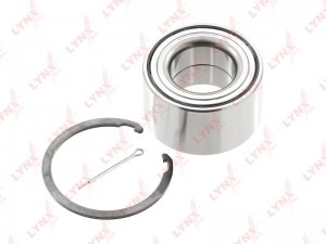 Подшипник ступицы TOYOTA Avensis (T250) передней комплект LYNX WB-1265 LYNXAUTO