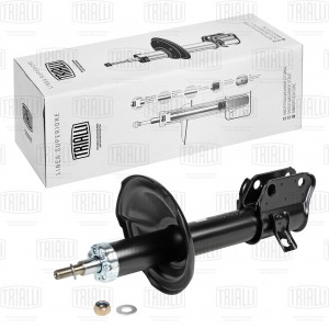 амортизатор пердний прав!\ Subaru Forester 97> AG 22351 TRIALLI