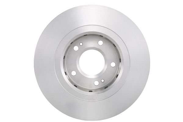 Диск тормозной MITSUBISHI Outlander (03-12) передний (1шт.) BOSCH 0 986 479 372 BOSCH