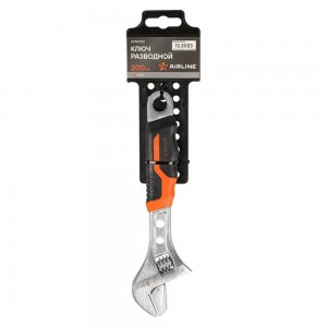 Ключ разводной 200 мм "AIRLINE" ATAK050 AIRLINE
