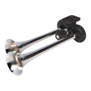 Сигнал звуковой 24V 370/415Hz комплект 2шт. AIRLINE AHR-24P-05 AIRLINE