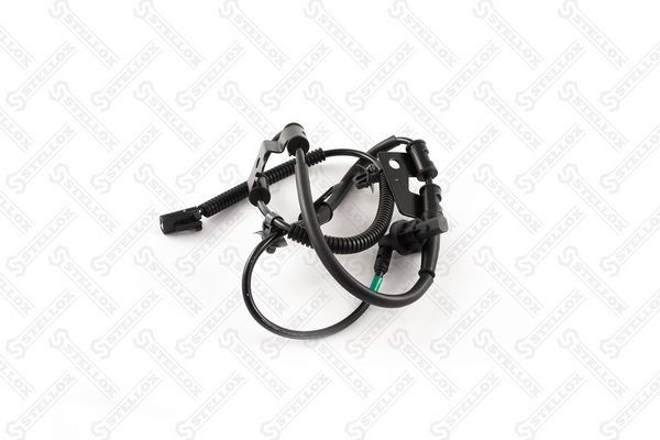 датчик ABS! передний левый\ Kia Sportage 2.0/2.7/2.0CRDi 04-10 06-65579-SX STELLOX