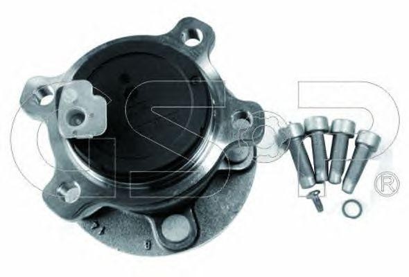 Ступица в сборе 9400207K 9400207K GS P