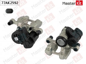 Тормозной суппорт зад. прав. Skoda KODIAQ (NS7) 2016 - 77AK2592 77AK2592 MASTER KIT
