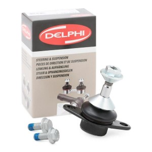 опора шаровая к-кт!пер. M12x1.75\Volvo S60 I/S80/XC70 Cross Country/V70 all 2.0- TC1192 DELPHI