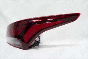 Фонарь правый внешний Hyundai Solaris 2 2017-2020 OEM0085FONR OEMPARTS