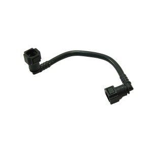 Трубка топливная 3310 дв.Cummins ISF 3.8 (от фильтра к ТНВД) (Haffen) 0814 HAFFEN