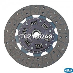 Диск ведомый TCZ1252AS TCZ1252AS KRAUF