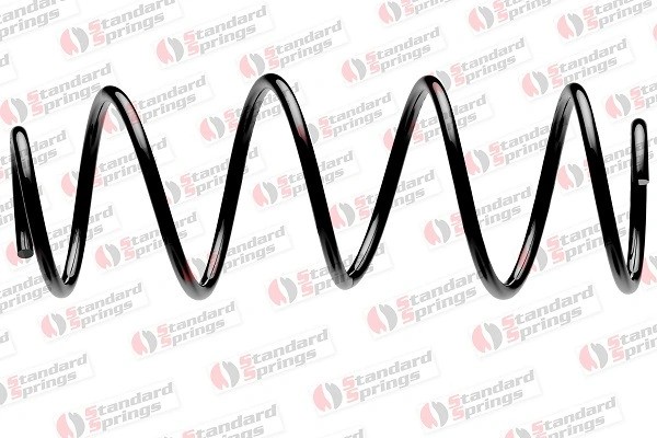 пружина передняя!\ Fiat Grand Punto 1.3D 05> ST109103F STANDARD SPRINGS