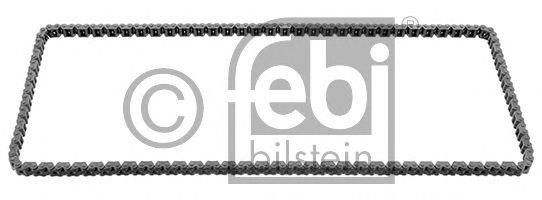 Цепь ГРМ VW Amarok (10-),Passat (12-) AUDI A1,A3,TT SKODA Superb (09-) FEBI 45956 FEBI BILSTEIN