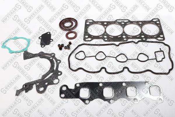 к-кт прокладок ДВС!\ Daewoo Matiz 1.0, Chevrolet Aveo 1.2 02> 11-25511-SX STELLOX