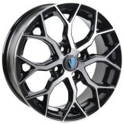Venti R14 / 5.5J PCD 4x100 ЕТ 43 ЦО 67.1 1419 V141955146714X10043BD VENTI