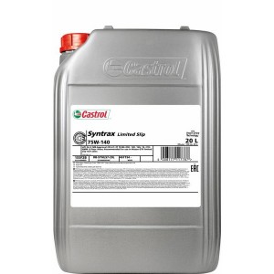 Масло трансмиссионное Transmax Manual Transaxle 75W90 синт.1л для МКПП CASTROL 15D705 CASTROL