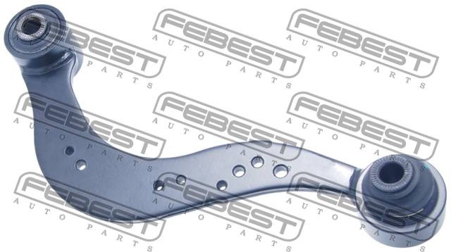 Рычаг задн подвески LEXUS RX 08-15, 15-, TOYOTA HIGHLANDER 13-19 0125-GGL15R 0125-GGL15R FEBEST