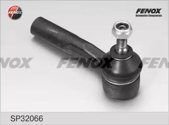 Наконечник рулевой правый FIAT Punto 05-, Opel Corsa D, Corsa E, Peugeot Bipper  SP32066 FENOX